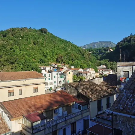 Cortile Di San Leo * Vietri sul Mare